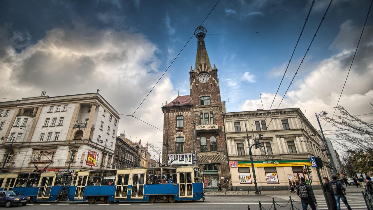 Welcome Apartment - Old Town Краков Экстерьер фото