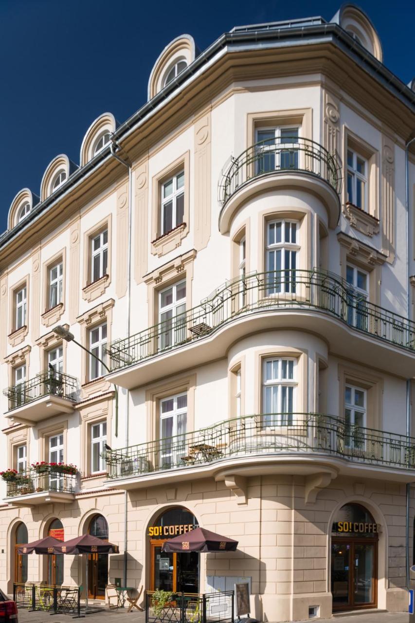 Welcome Apartment - Old Town Краков Экстерьер фото