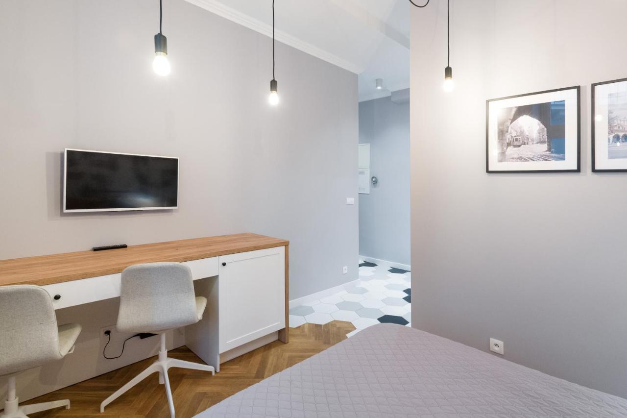 Welcome Apartment - Old Town Краков Экстерьер фото