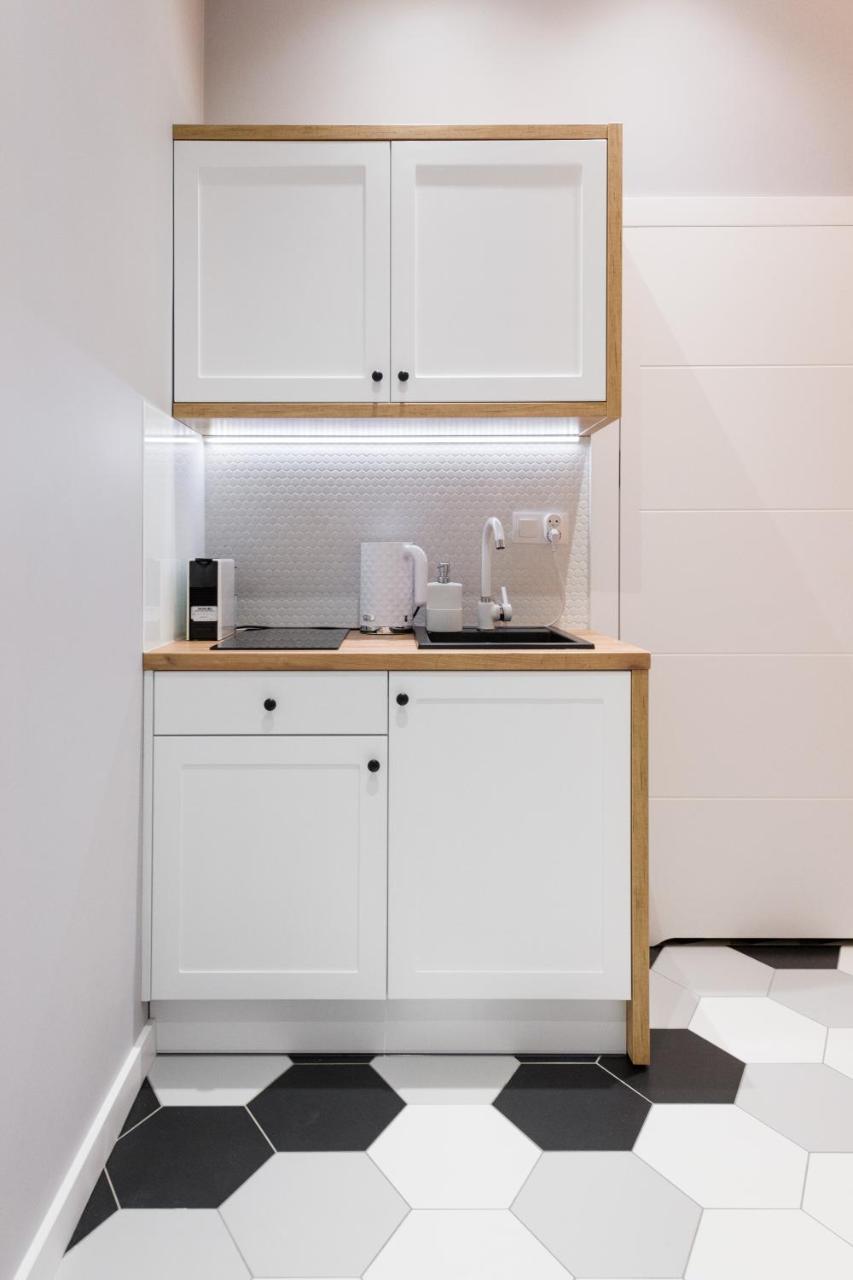 Welcome Apartment - Old Town Краков Экстерьер фото