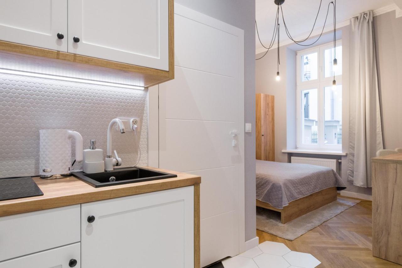 Welcome Apartment - Old Town Краков Экстерьер фото