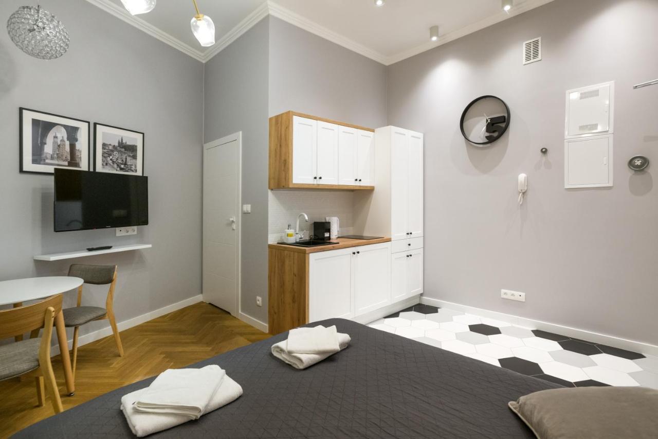 Welcome Apartment - Old Town Краков Экстерьер фото