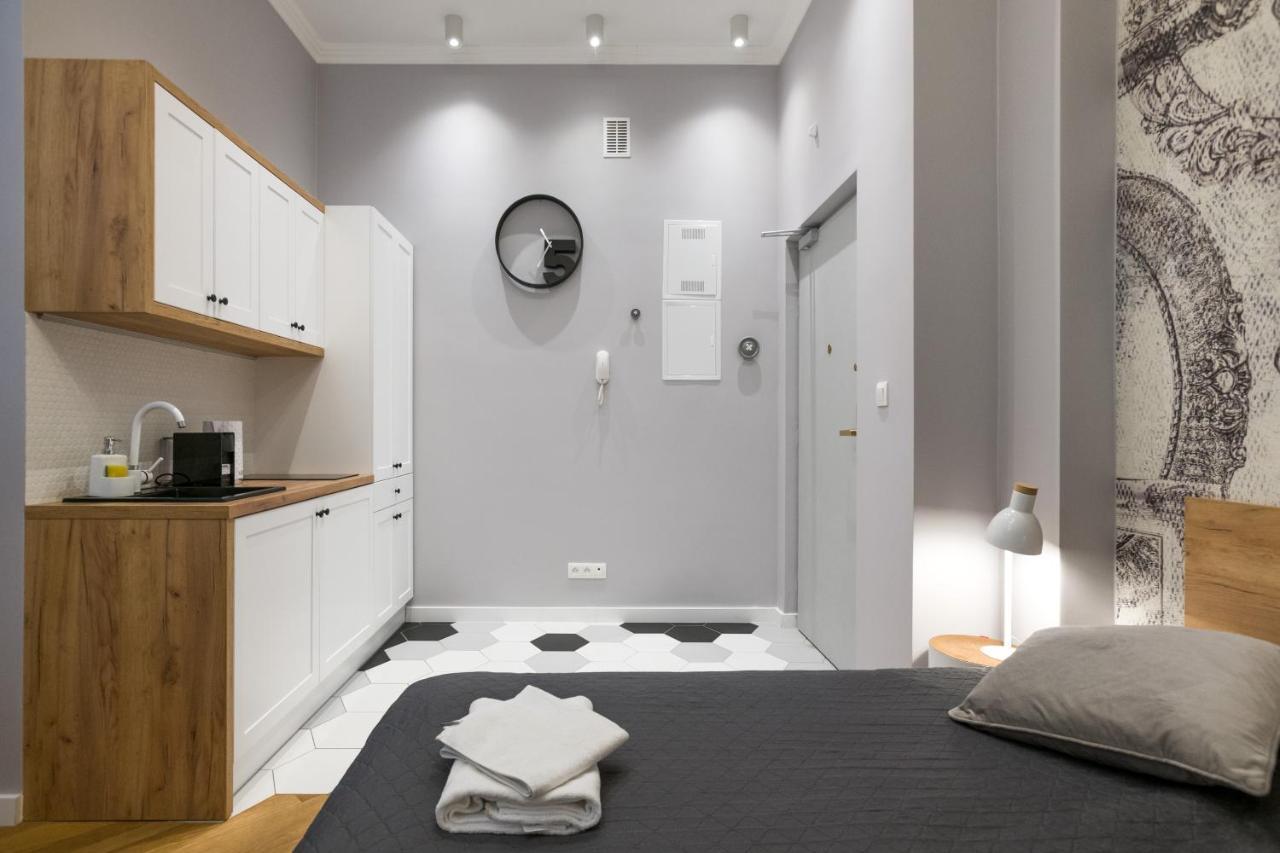 Welcome Apartment - Old Town Краков Экстерьер фото