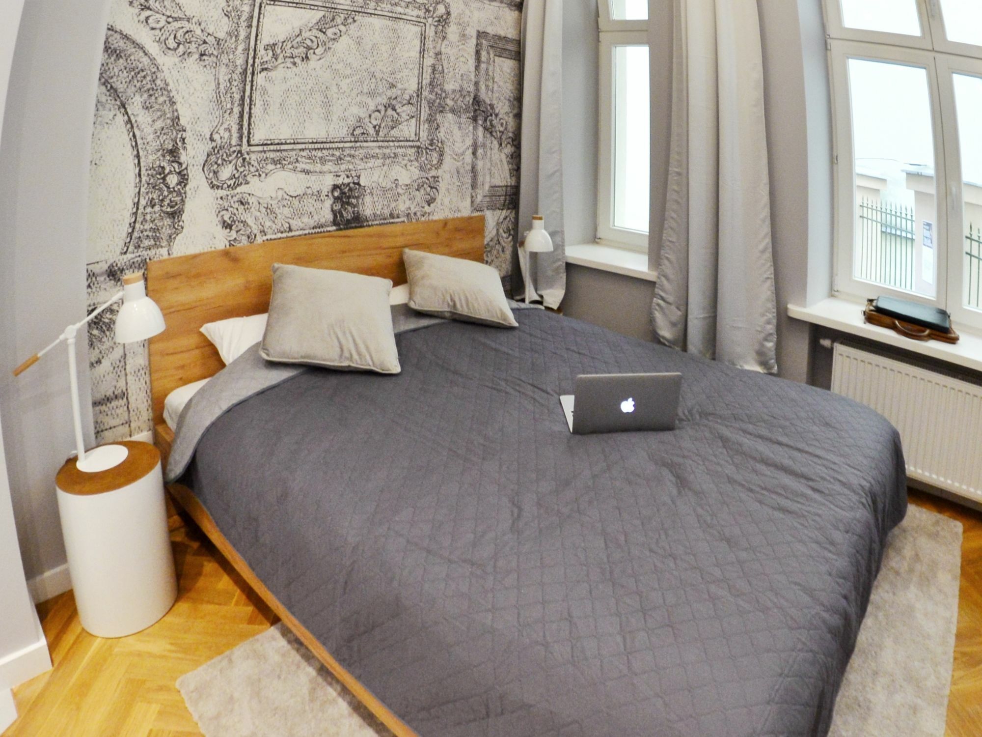 Welcome Apartment - Old Town Краков Экстерьер фото