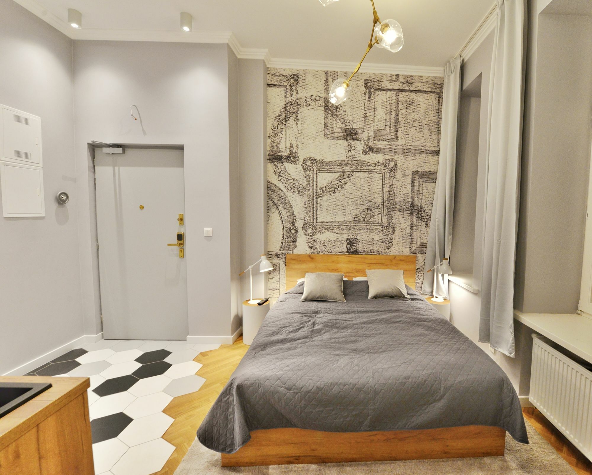 Welcome Apartment - Old Town Краков Экстерьер фото