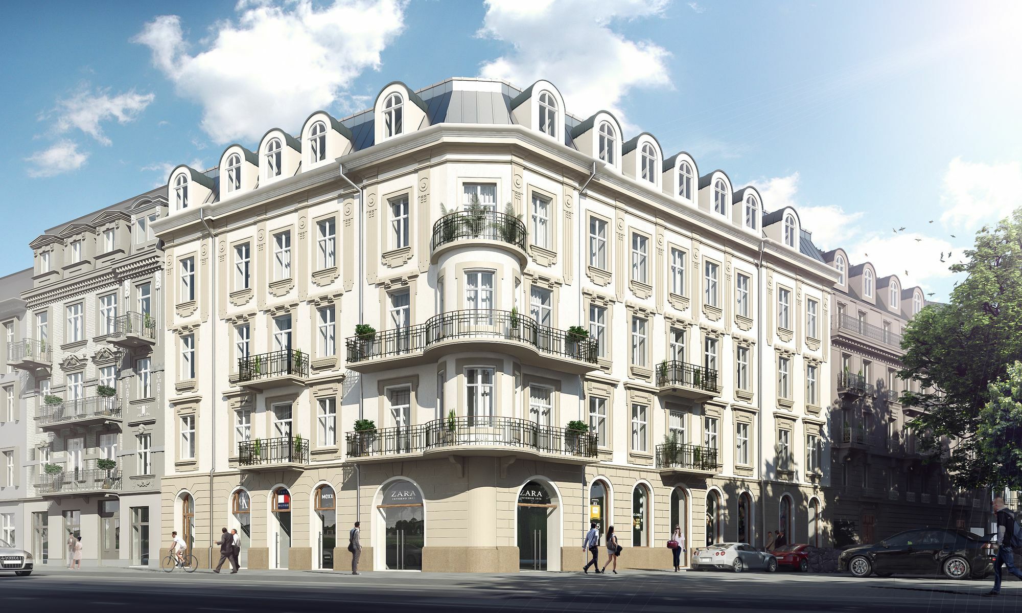 Welcome Apartment - Old Town Краков Экстерьер фото